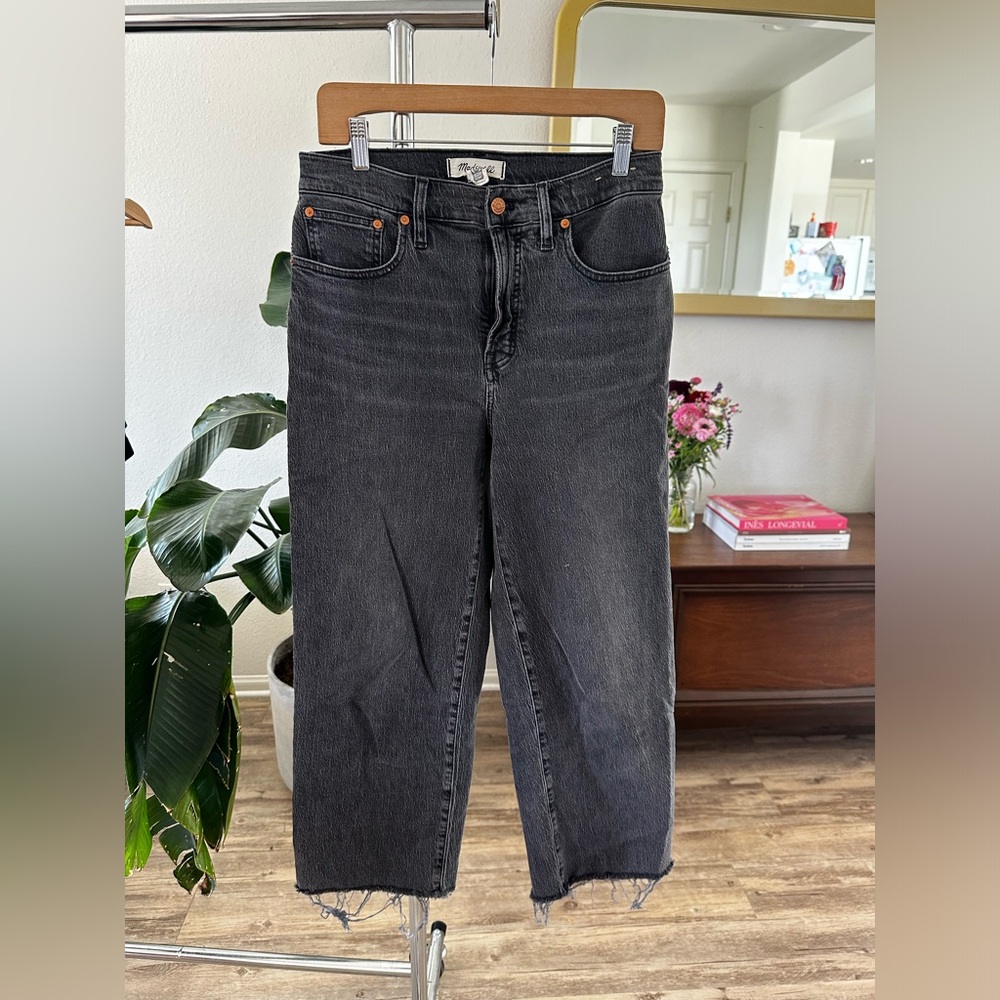 Madewell Perfect Vintage Jeans